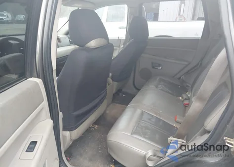 2005 Jeep Grand Cherokee Limited z USA, uszkodzony, nr VIN 1J4HS58NX5C720688